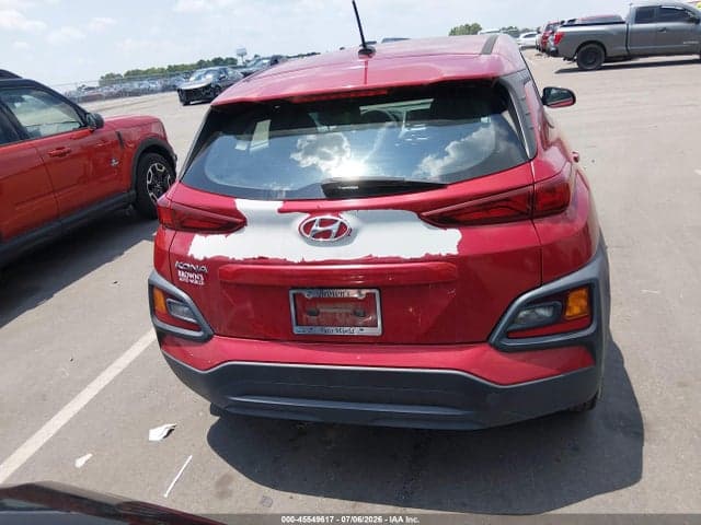 2021 HYUNDAI KONA SE 16