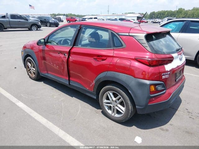 2021 HYUNDAI KONA SE 3