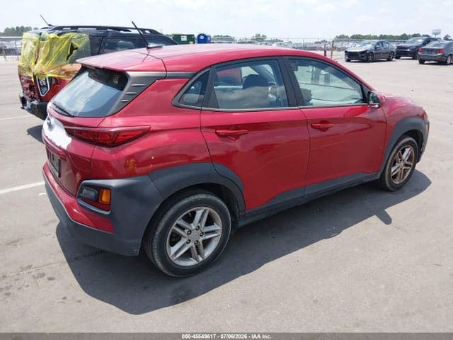 2021 HYUNDAI KONA SE 4