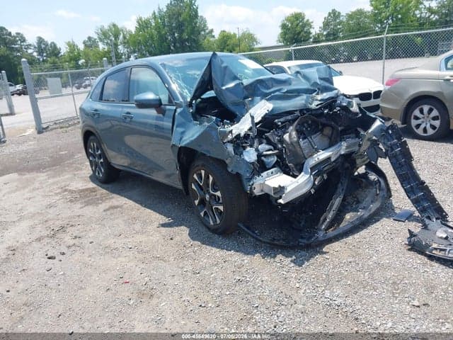 2027 HONDA HR-V EX- AWD