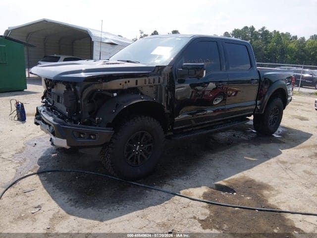2025 FORD F-150 RAPTOR 2