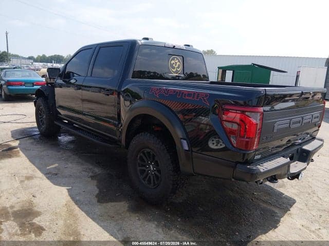 2025 FORD F-150 RAPTOR 3