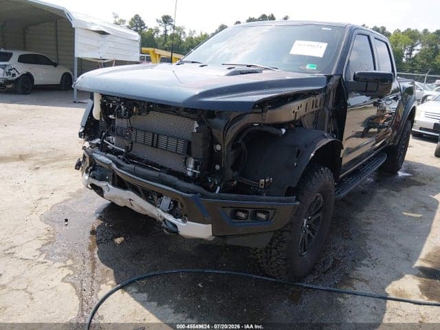 2025 FORD F-150 RAPTOR 6