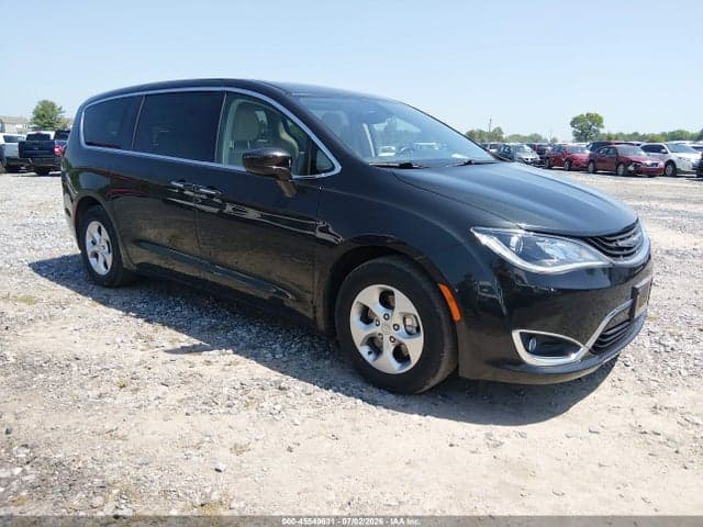 2017 CHRYSLER PACIFICA HYBRID TOURING PLUS - 1