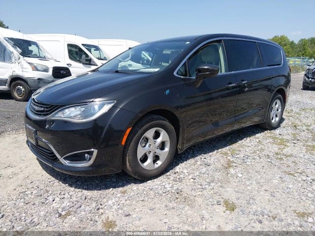 2017 CHRYSLER PACIFICA HYBRID TOURING PLUS 2
