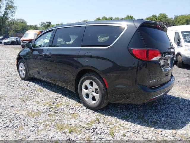 2017 CHRYSLER PACIFICA HYBRID TOURING PLUS 3