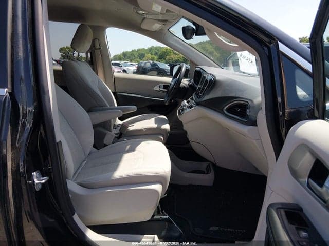 2017 CHRYSLER PACIFICA HYBRID TOURING PLUS 5