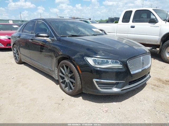 2017 LINCOLN MKZ BLACK LABEL 1