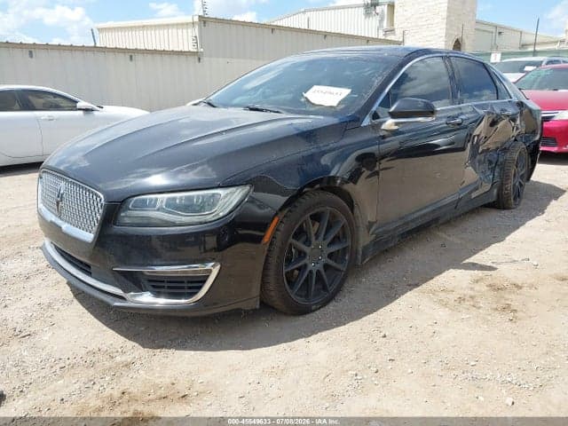 2017 LINCOLN MKZ BLACK LABEL 2