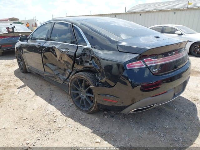 2017 LINCOLN MKZ BLACK LABEL 3