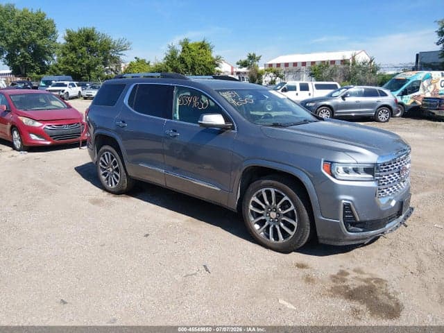 2020 GMC ACADIA FWD DENALI 1