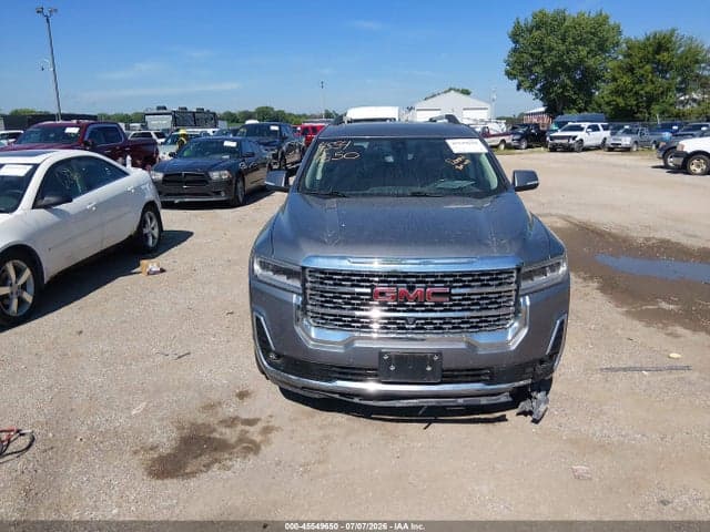 2020 GMC ACADIA FWD DENALI 12