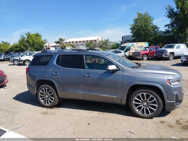 2020 GMC ACADIA FWD DENALI 13