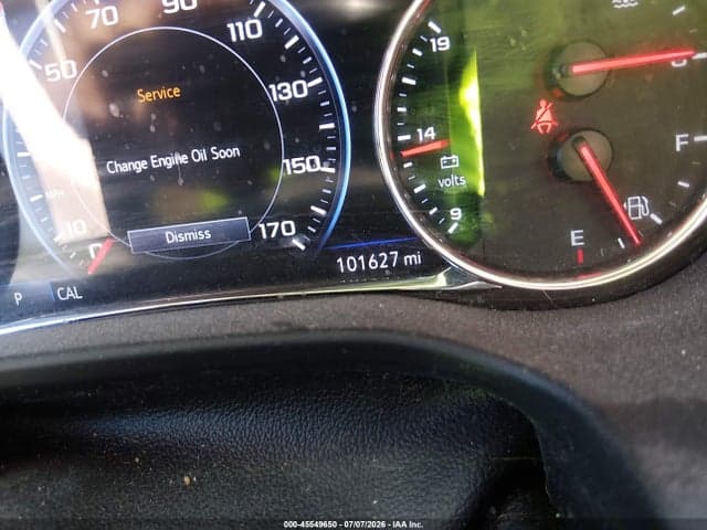 2020 GMC ACADIA FWD DENALI 15