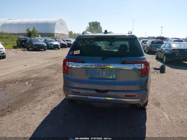 2020 GMC ACADIA FWD DENALI 16