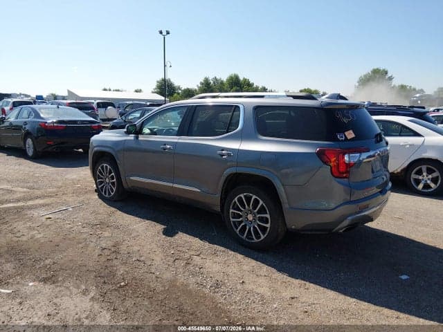 2020 GMC ACADIA FWD DENALI 3