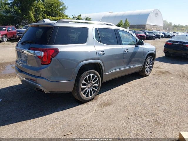2020 GMC ACADIA FWD DENALI 4