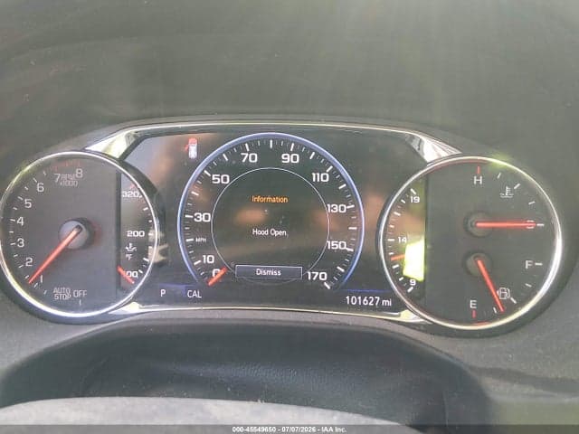 2020 GMC ACADIA FWD DENALI 7
