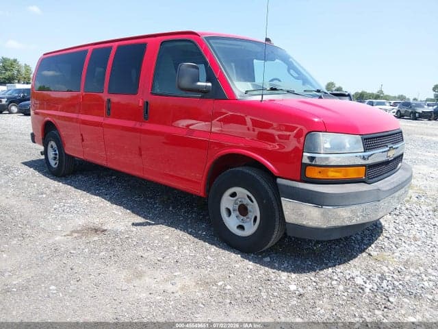 2017 CHEVROLET EXPRESS 3500 LT - 1