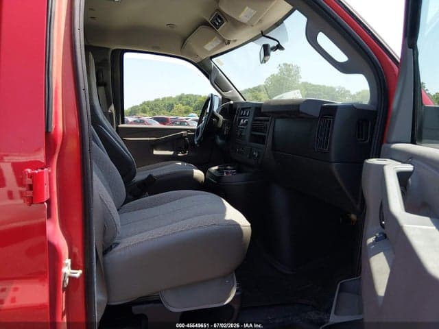 2017 CHEVROLET EXPRESS 3500 LT 5