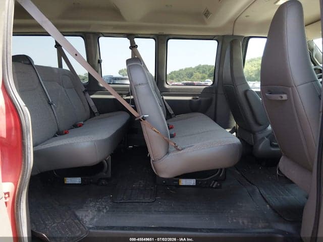 2017 CHEVROLET EXPRESS 3500 LT 8
