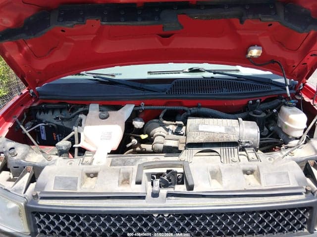 2017 CHEVROLET EXPRESS 3500 LT 10