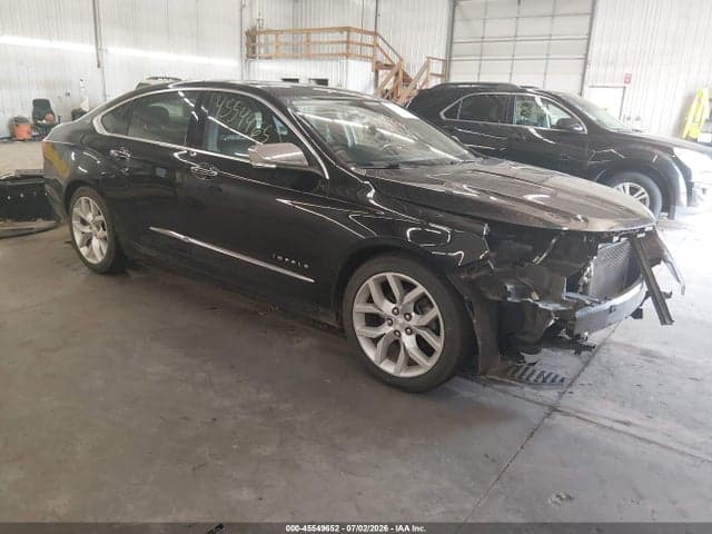2019 CHEVROLET IMPALA PREMIER 1