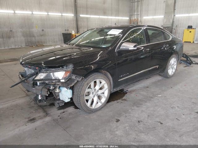 2019 CHEVROLET IMPALA PREMIER 2