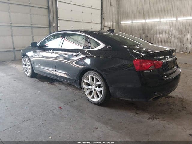 2019 CHEVROLET IMPALA PREMIER 3