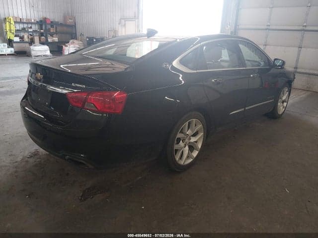 2019 CHEVROLET IMPALA PREMIER 4