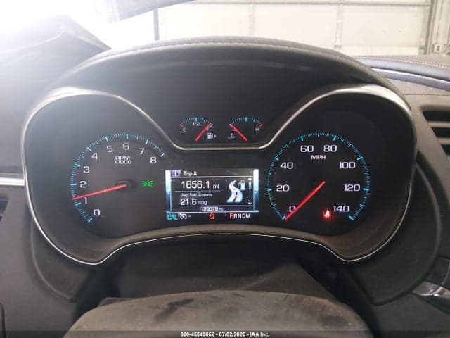 2019 CHEVROLET IMPALA PREMIER 7