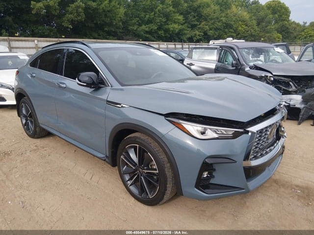 2023 INFINITI QX55 LUXE AWD 1