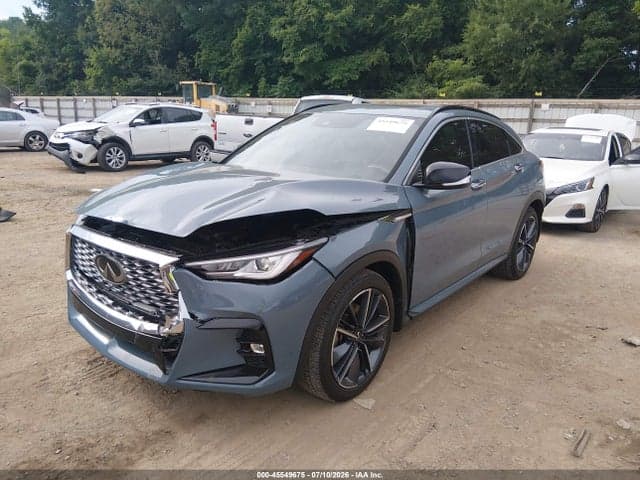 2023 INFINITI QX55 LUXE AWD 2