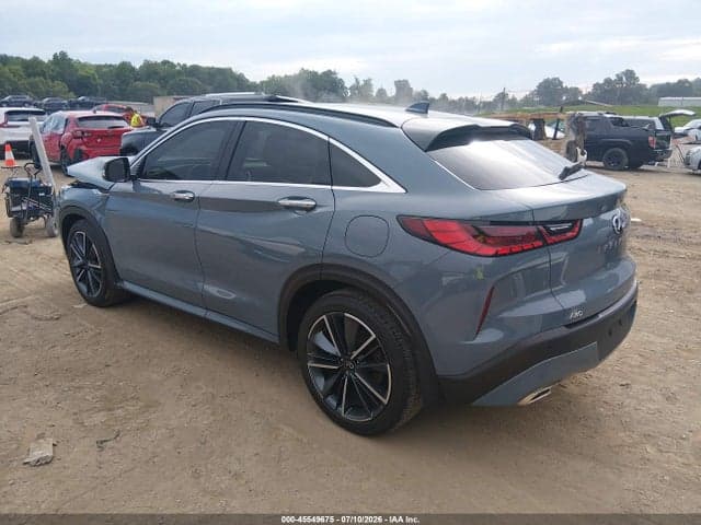 2023 INFINITI QX55 LUXE AWD 3