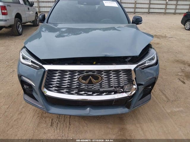 2023 INFINITI QX55 LUXE AWD 6