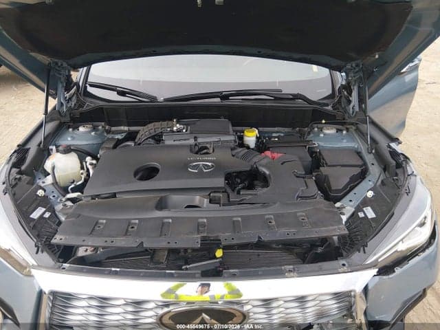 2023 INFINITI QX55 LUXE AWD 10