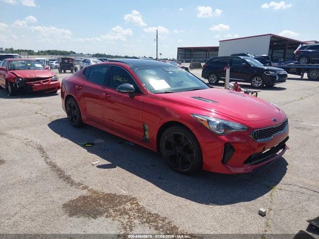 2021 KIA STINGER GT-LINE 1