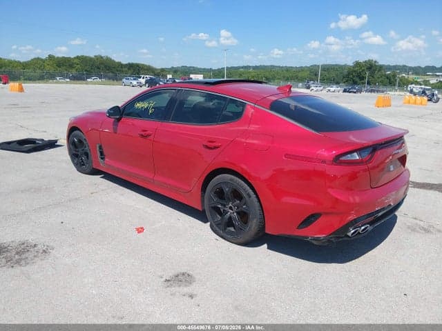 2021 KIA STINGER GT-LINE 3