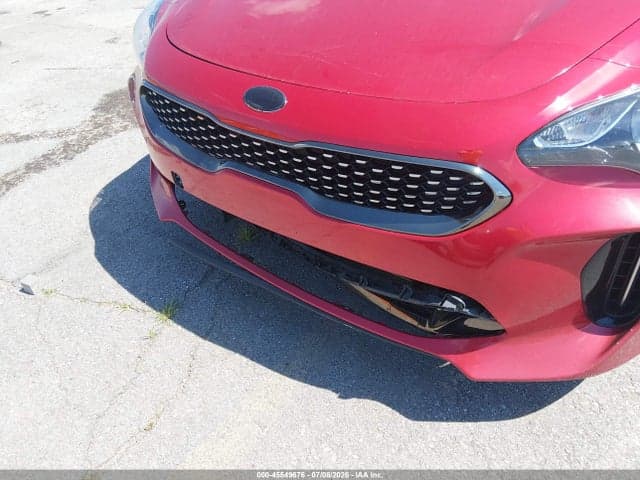 2021 KIA STINGER GT-LINE 6