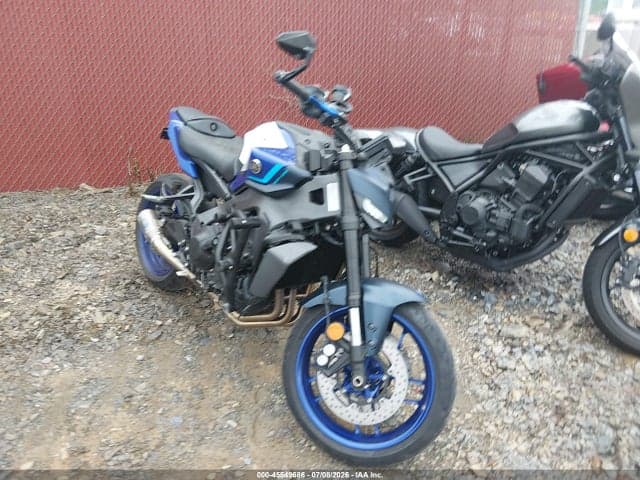 2025 YAMAHA MT09 - 1