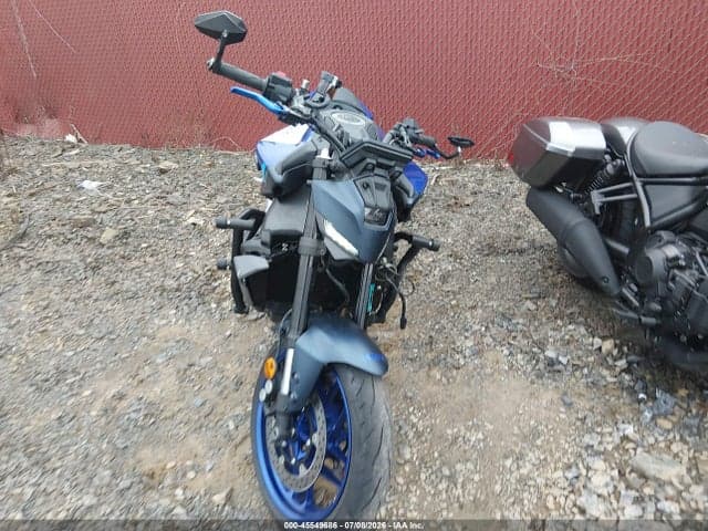 2025 YAMAHA MT09 5