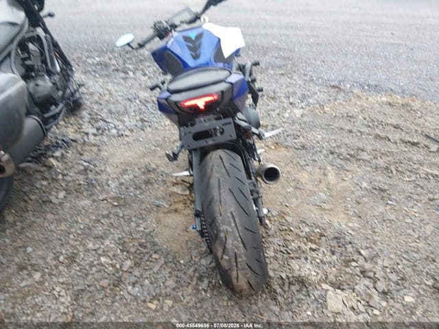 2025 YAMAHA MT09 6