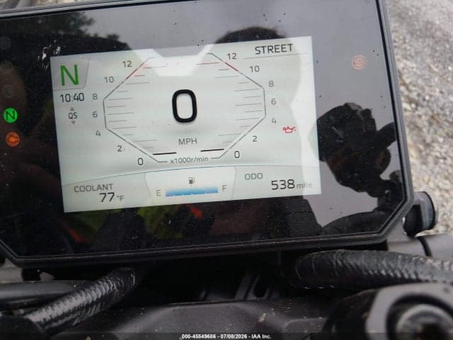 2025 YAMAHA MT09 7