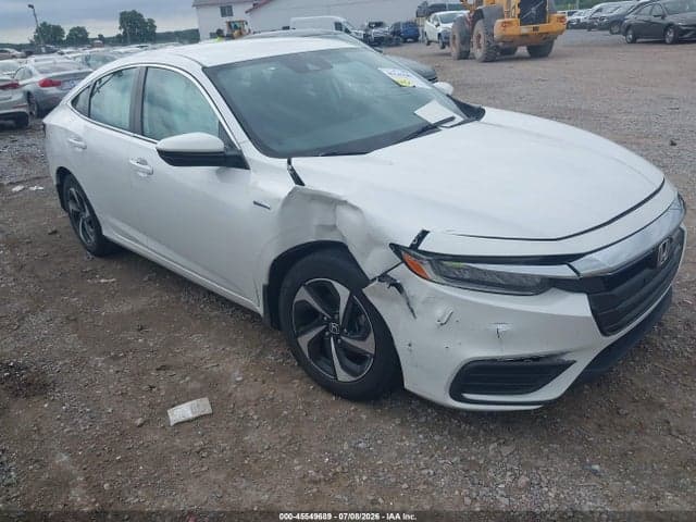 2021 HONDA INSIGHT EX 1