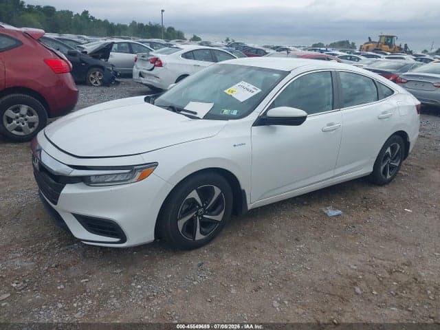 2021 HONDA INSIGHT EX 2