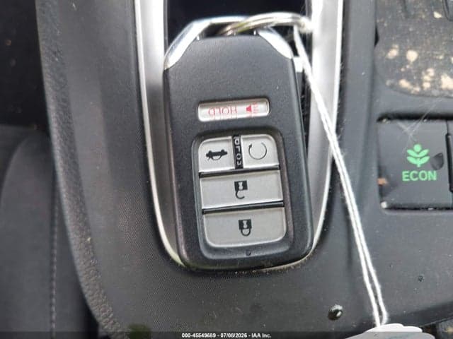 2021 HONDA INSIGHT EX 11