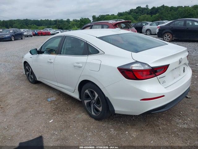 2021 HONDA INSIGHT EX 3