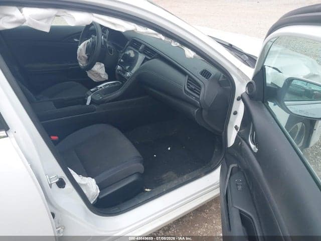 2021 HONDA INSIGHT EX 5