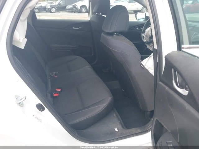 2021 HONDA INSIGHT EX 8