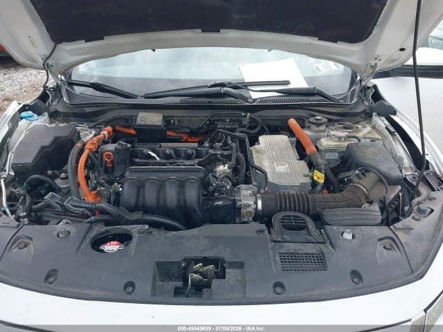 2021 HONDA INSIGHT EX 10